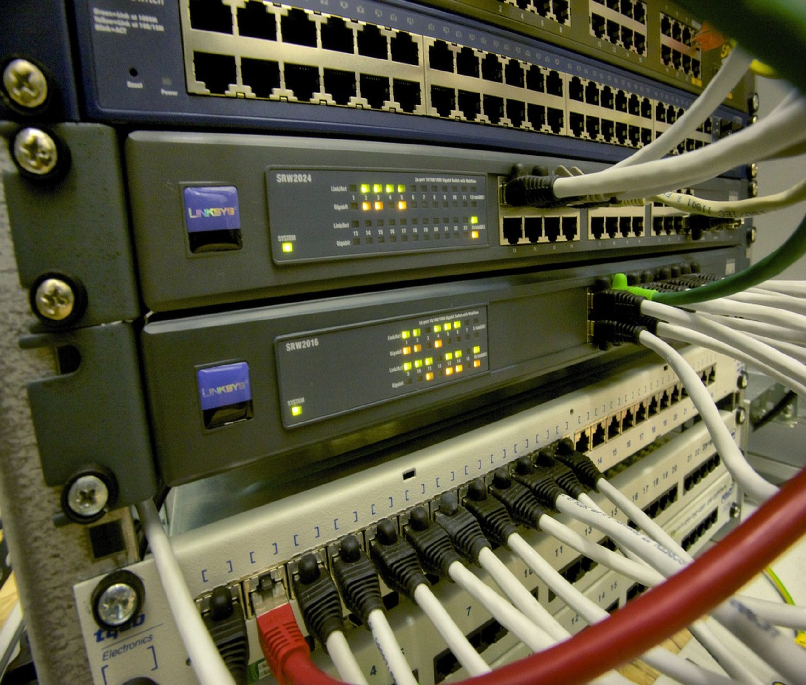 Copper Cabling Infrastructure